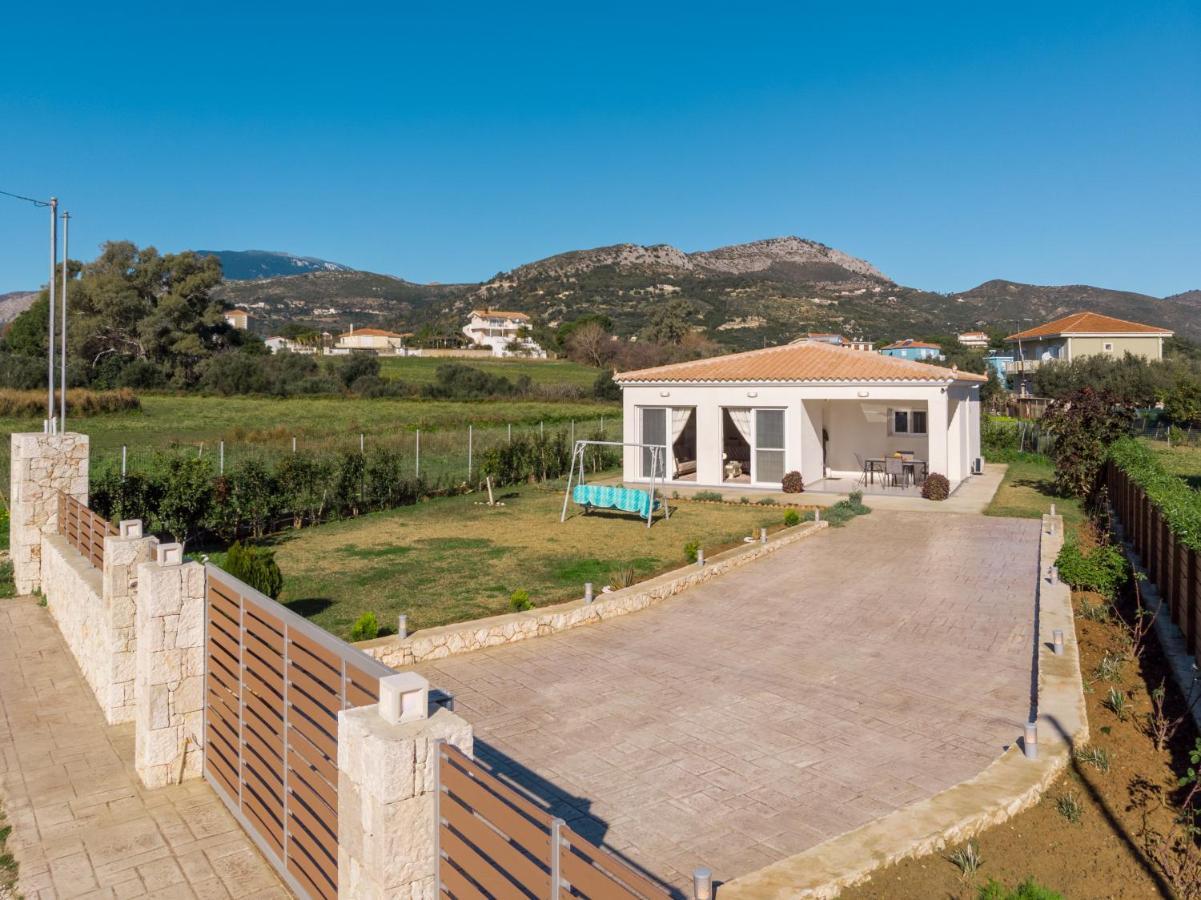 Marilena Villa Skala  Exterior photo