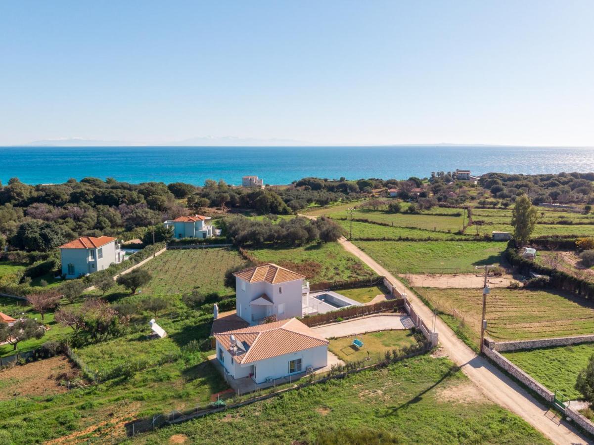 Marilena Villa Skala  Exterior photo